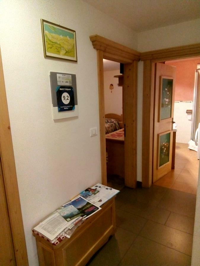 B&B Il Tulipano San Pietro di Cadore Dış mekan fotoğraf