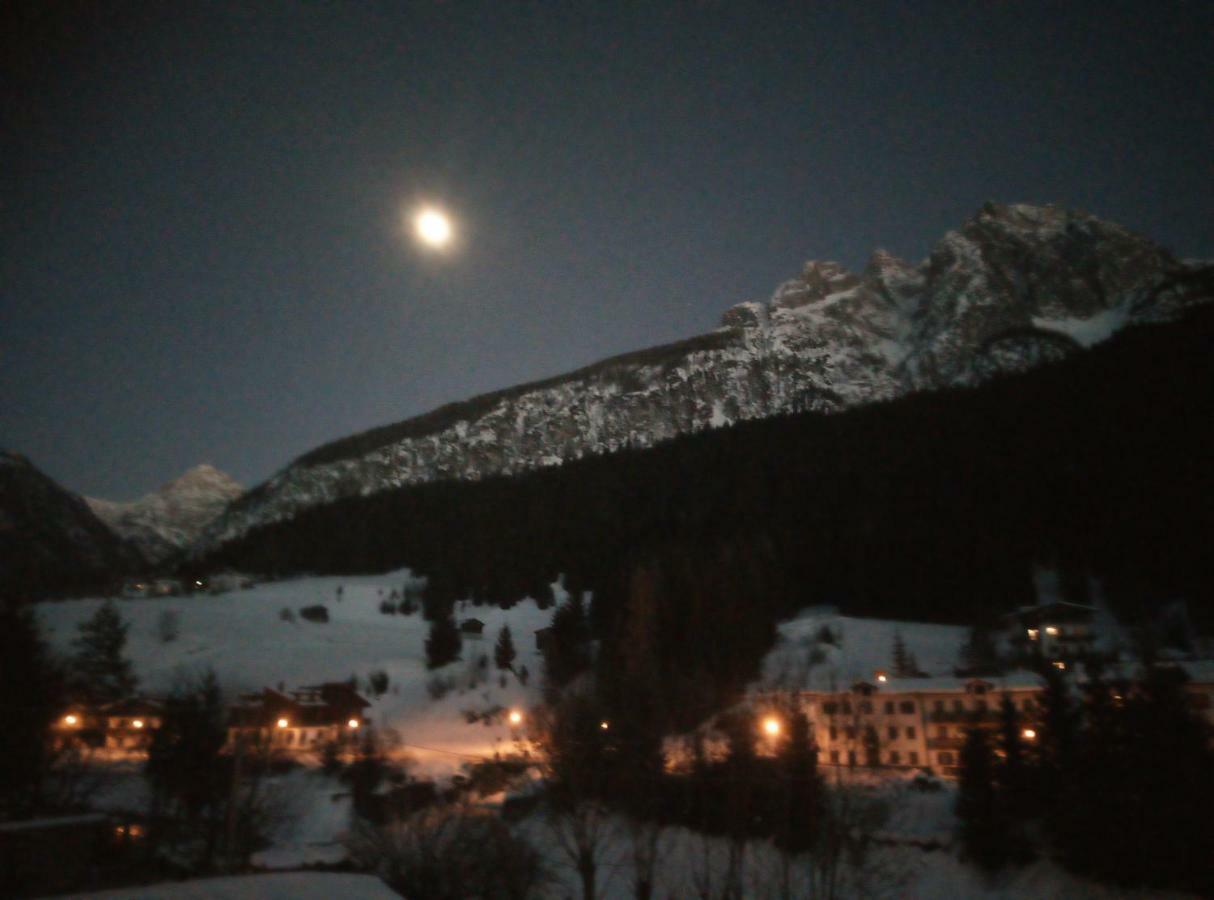 B&B Il Tulipano San Pietro di Cadore Dış mekan fotoğraf